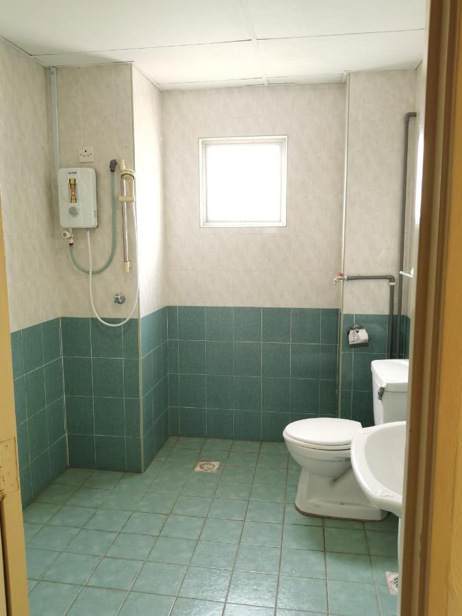 Plaza Melaka Raya Apartment Екстериор снимка