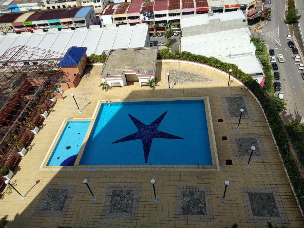 Plaza Melaka Raya Apartment Екстериор снимка