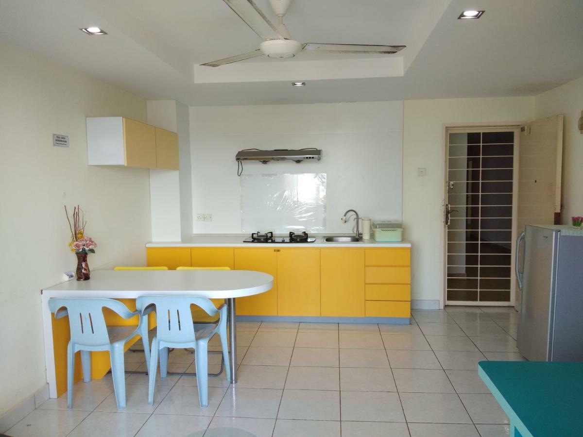 Plaza Melaka Raya Apartment Екстериор снимка