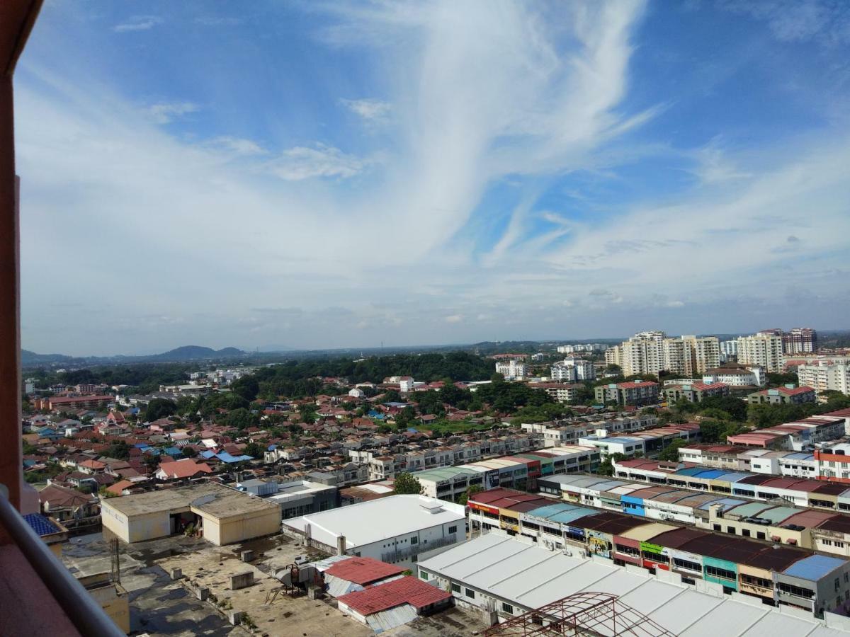 Plaza Melaka Raya Apartment Екстериор снимка
