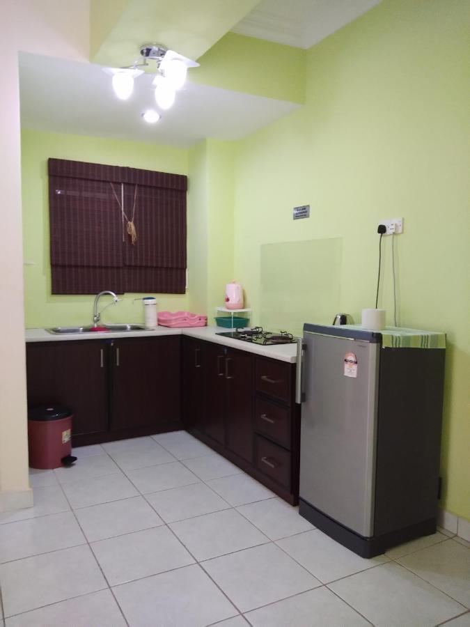 Plaza Melaka Raya Apartment Екстериор снимка