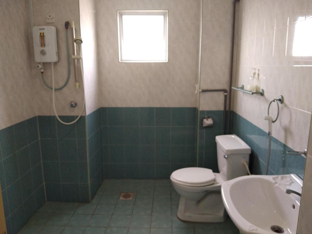 Plaza Melaka Raya Apartment Екстериор снимка